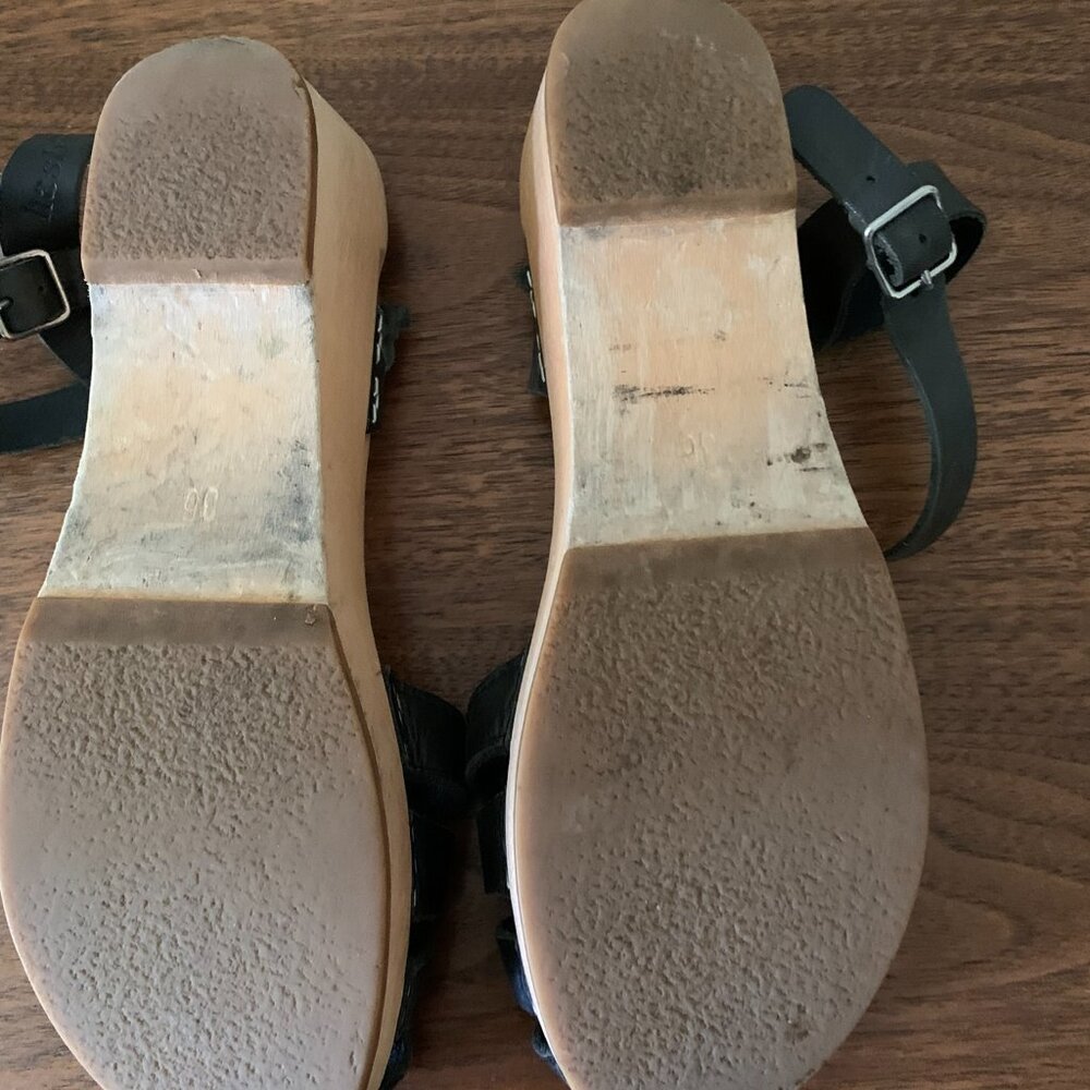 Hasbeens clogs - Picture 2 of 4